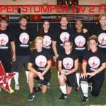 Co-Ed Div 2 Friday League-ROMPER STOMPER copy