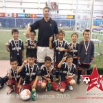 LVSA U8 U9 Champs
