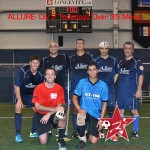 Mens Over 35 Tueday League Div 2 -ALLURE copy