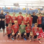 Premier Black 00 U13