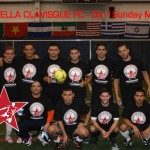 Sunday Mens Div 1 Stella Clavisque FC