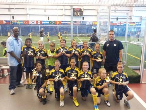 U10 Downtown 03 Girls