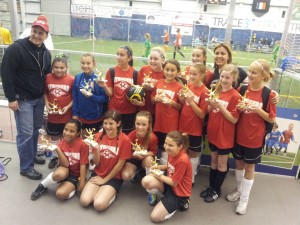 U11 Strikes CL1