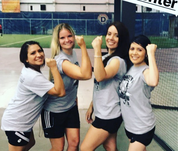 Monday Women’s Indoor Soccer League Begins 2/26 Longevity Sports