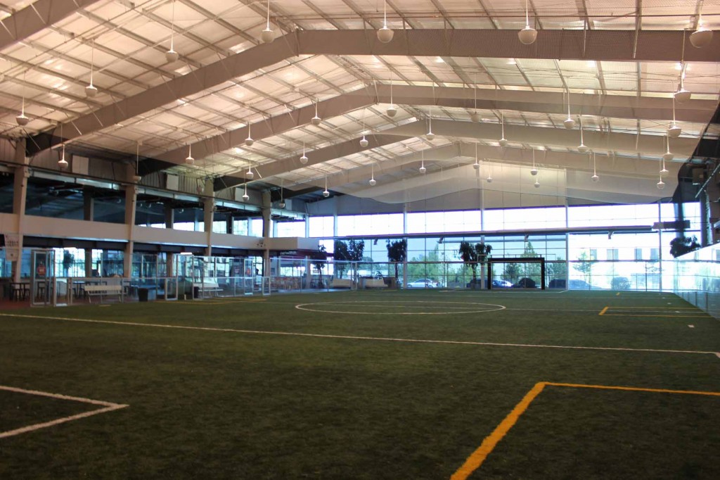 national sports center indoor soccer