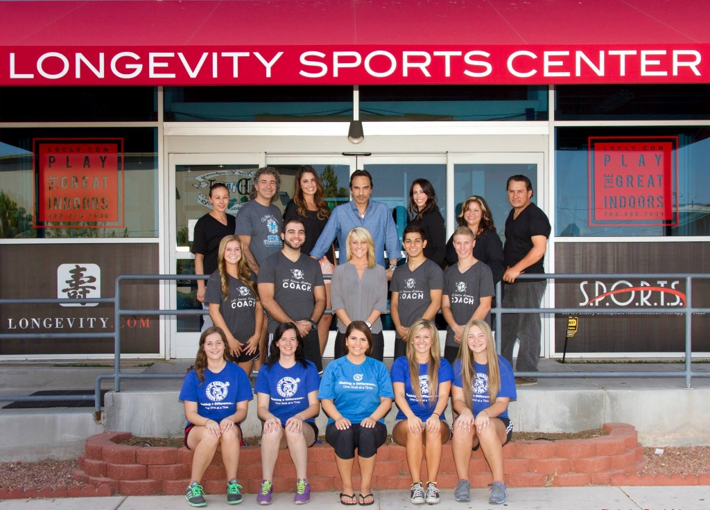 Mission Statement Longevity Sports Center LV Longevity Sports