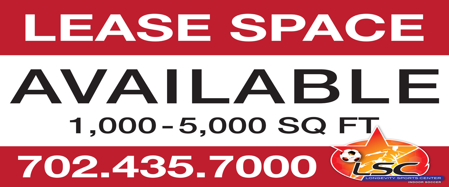 Lease Space Sign